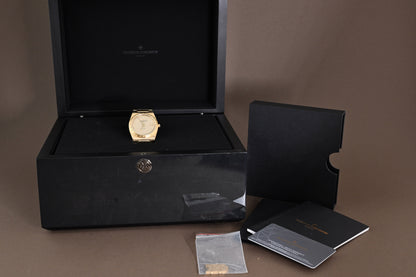 Vacheron Constantin Historiques 222 "Jumbo" - Full Set