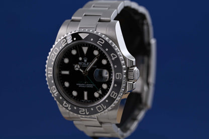 Rolex GMT Master II 116710LN - Full Set - 2014