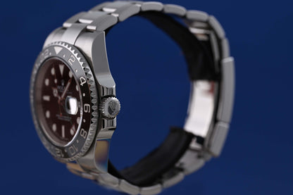 Rolex GMT Master II 116710LN - Full Set - 2014