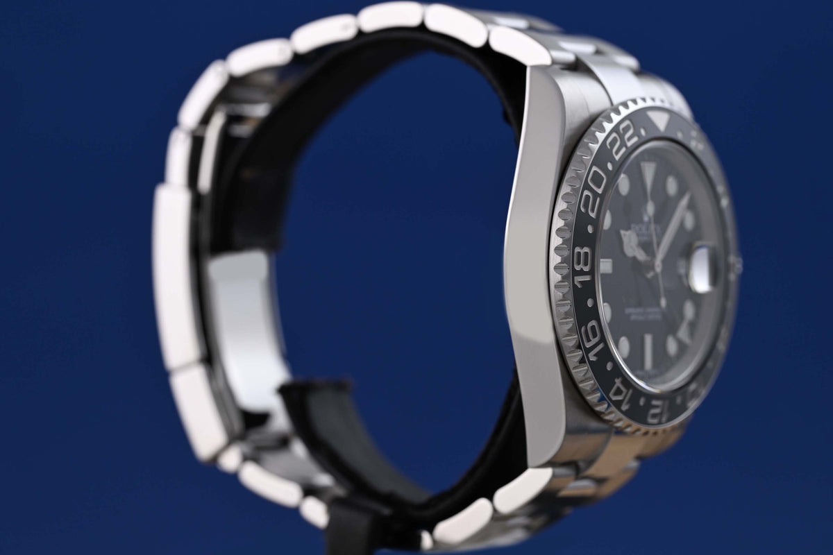 Rolex GMT Master II 116710LN - Full Set - 2014