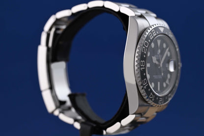 Rolex GMT Master II 116710LN - Full Set - 2014