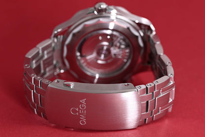 Omega Seamaster Diver 300M - Full Set - White Dial