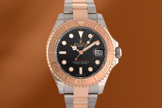 Rolex Yacht-Master 268621 - Medium - Full Set