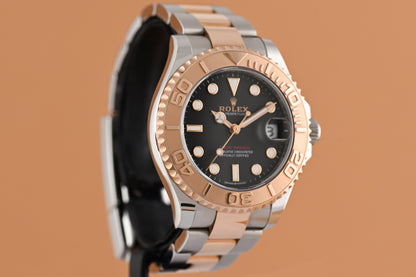 Rolex Yacht-Master 268621 - Medium - Full Set