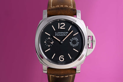 Panerai Luminor Marina 8 Days - PAM00590 - Full Set