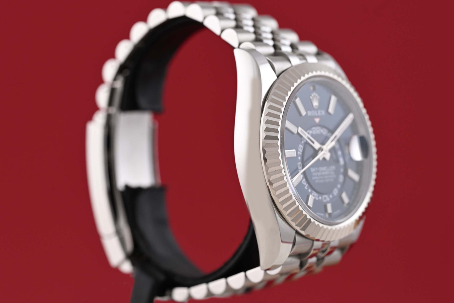 Rolex Sky-Dweller 326934 - Blue Dial - Full Set