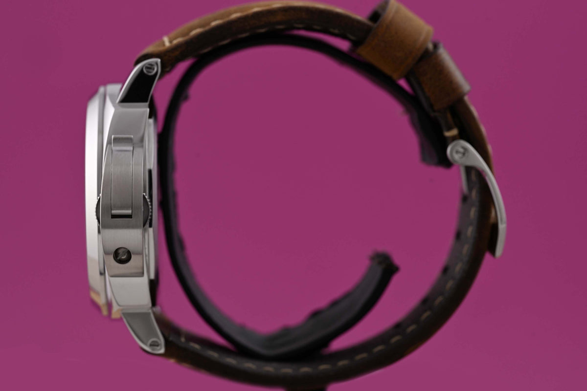 Panerai Luminor Marina 8 Days - PAM00590 - Full Set