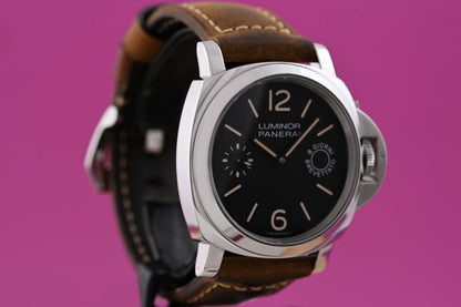 Panerai Luminor Marina 8 Days - PAM00590 - Full Set