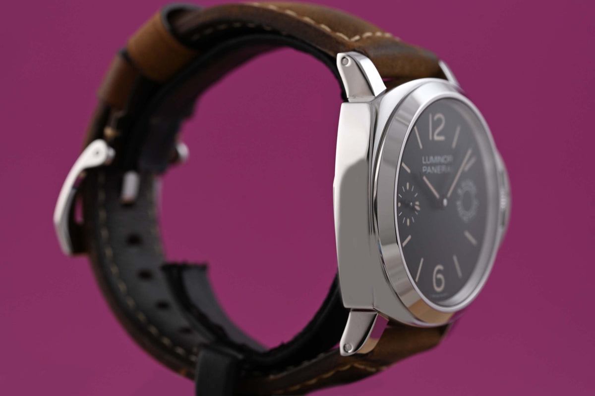 Panerai Luminor Marina 8 Days - PAM00590 - Full Set