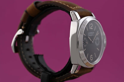 Panerai Luminor Marina 8 Days - PAM00590 - Full Set