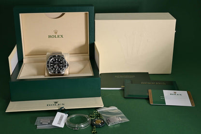 Rolex Sea Dweller 126600 - Full Set - 2025
