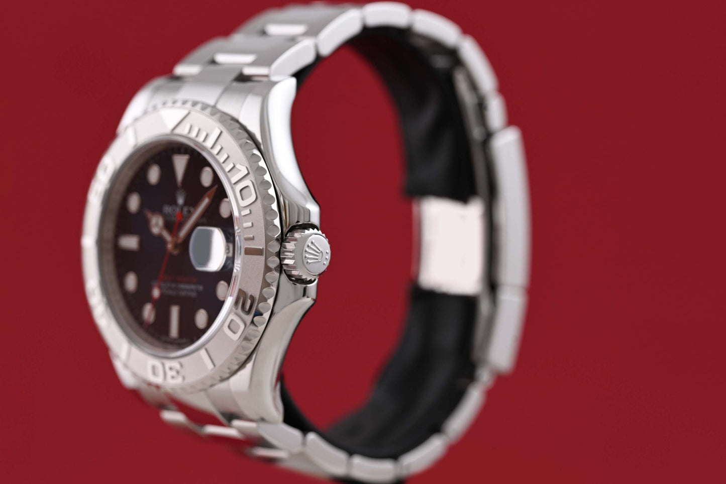 Rolex Yacht-Master 116622 - Blue Dial