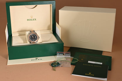 Rolex Yacht-Master 268621 - Medium - Full Set