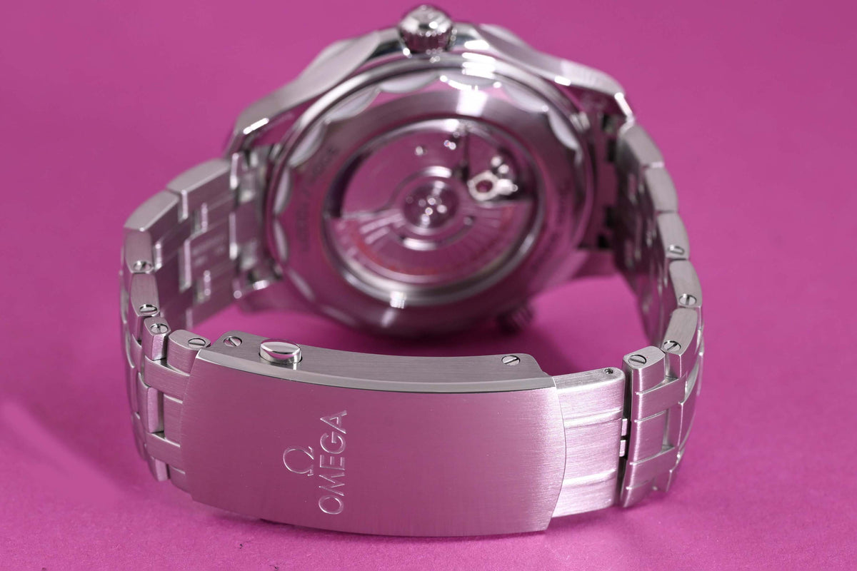 Omega Seamaster Diver 300M - Full Set - Like NEW 2025