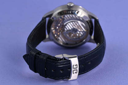 Glashütte Original PanoMaticLunar - Blue Dial - Full Set - NEW