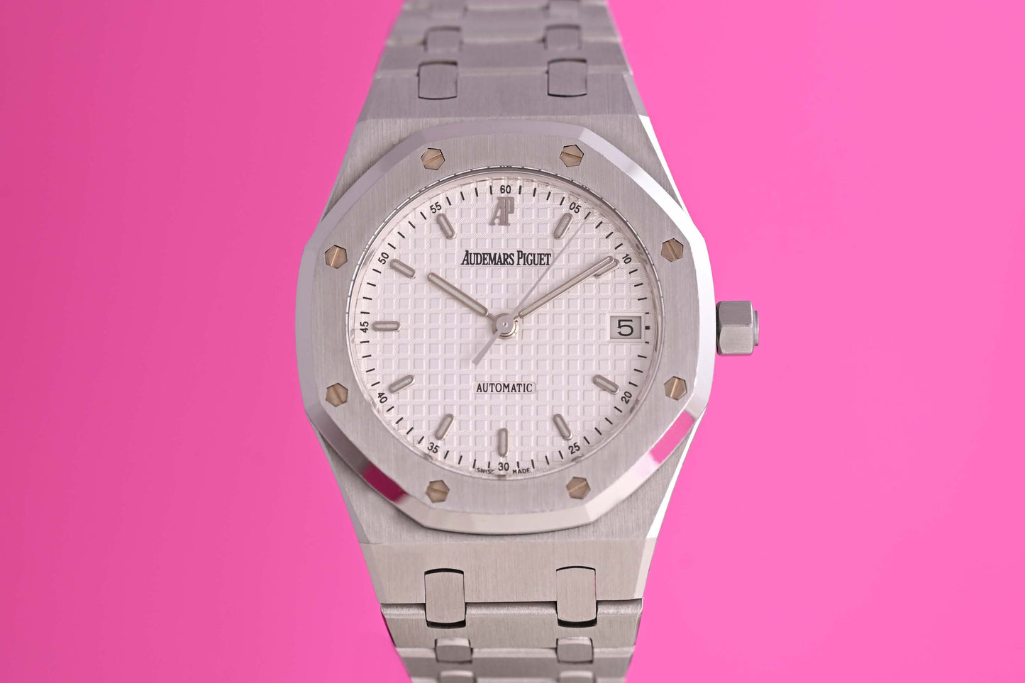 Audemars Piguet Royal Oak 36 mm - 14790ST - Full Set