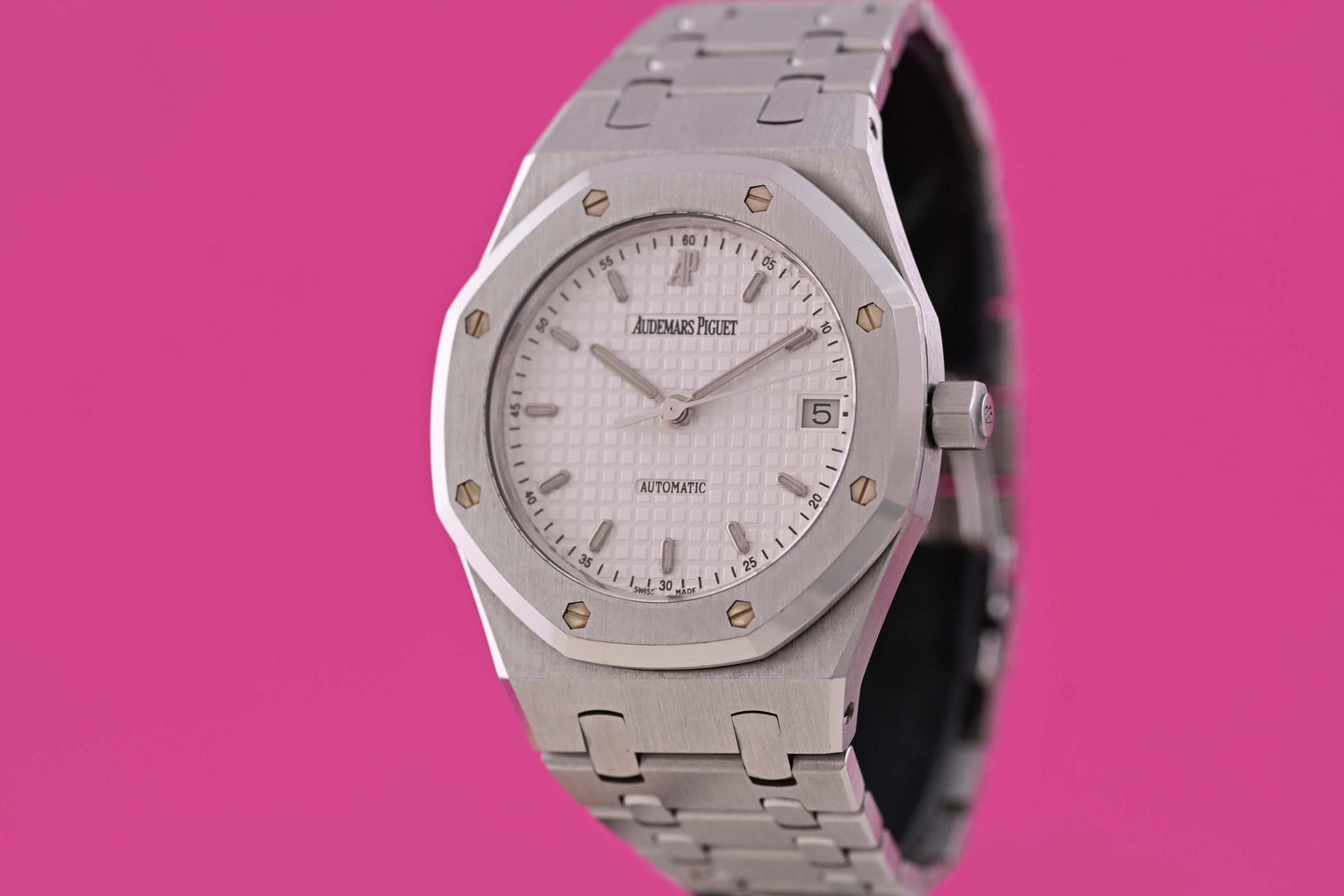 Audemars Piguet Royal Oak 36 mm - 14790ST - Full Set