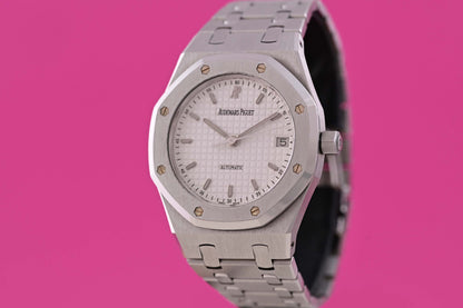 Audemars Piguet Royal Oak 36 mm - 14790ST - Full Set