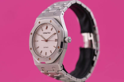 Audemars Piguet Royal Oak 36 mm - 14790ST - Full Set