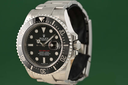 Rolex Sea Dweller 126600 - Full Set - 2025