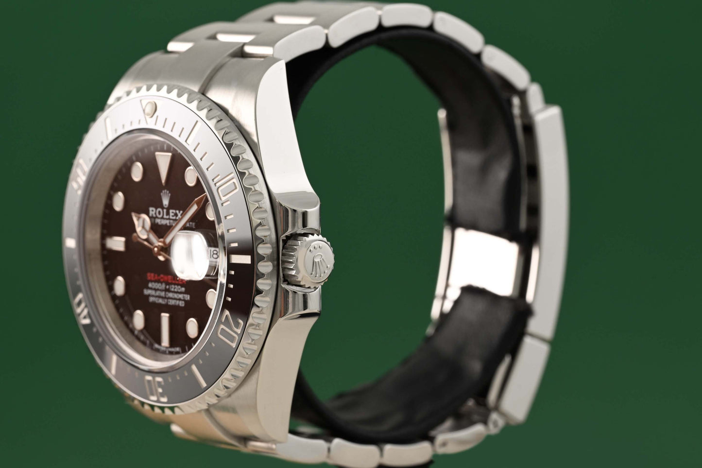 Rolex Sea Dweller 126600 - Full Set - 2025