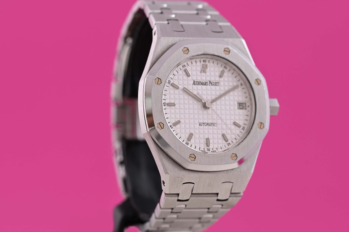 Audemars Piguet Royal Oak 36 mm - 14790ST - Full Set
