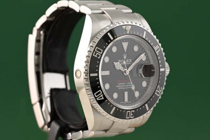 Rolex Sea Dweller 126600 - Full Set - 2025
