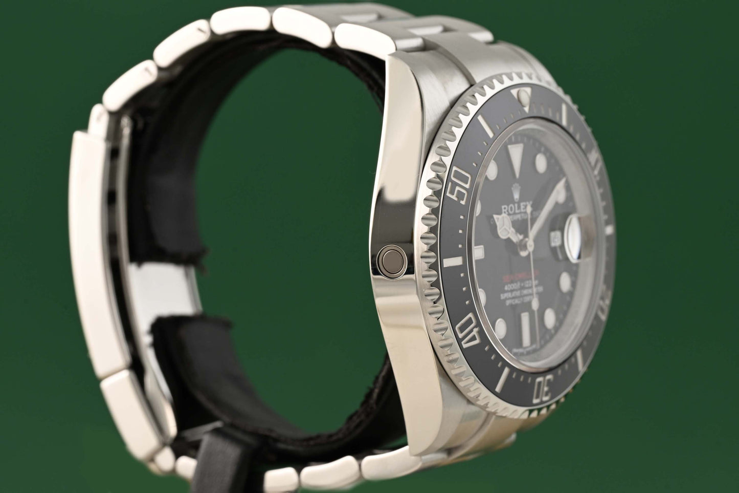 Rolex Sea Dweller 126600 - Full Set - 2025