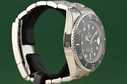 Rolex Sea Dweller 126600 - Full Set - 2025