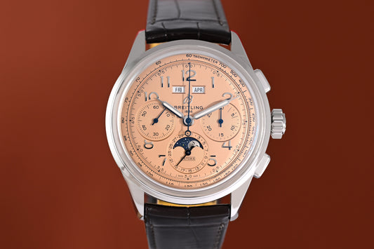 Breitling Premier B25 Datora 42 - Full Set