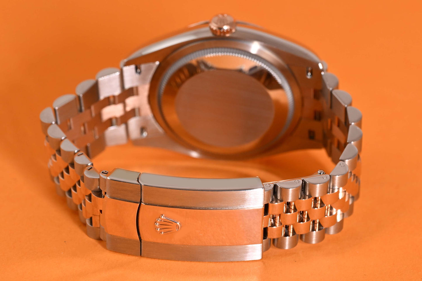 Rolex Datejust 126231 - Stahl/Roségold - Full Set