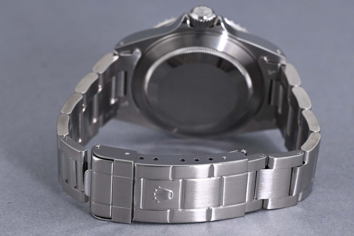 Rolex Submariner 14060M - Full Set - LC100 - Baujahr 2010