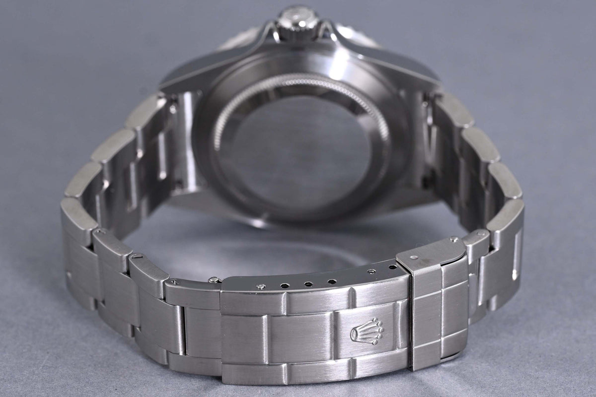 Rolex Submariner 16610LV - Full Set - Kermit - LC100