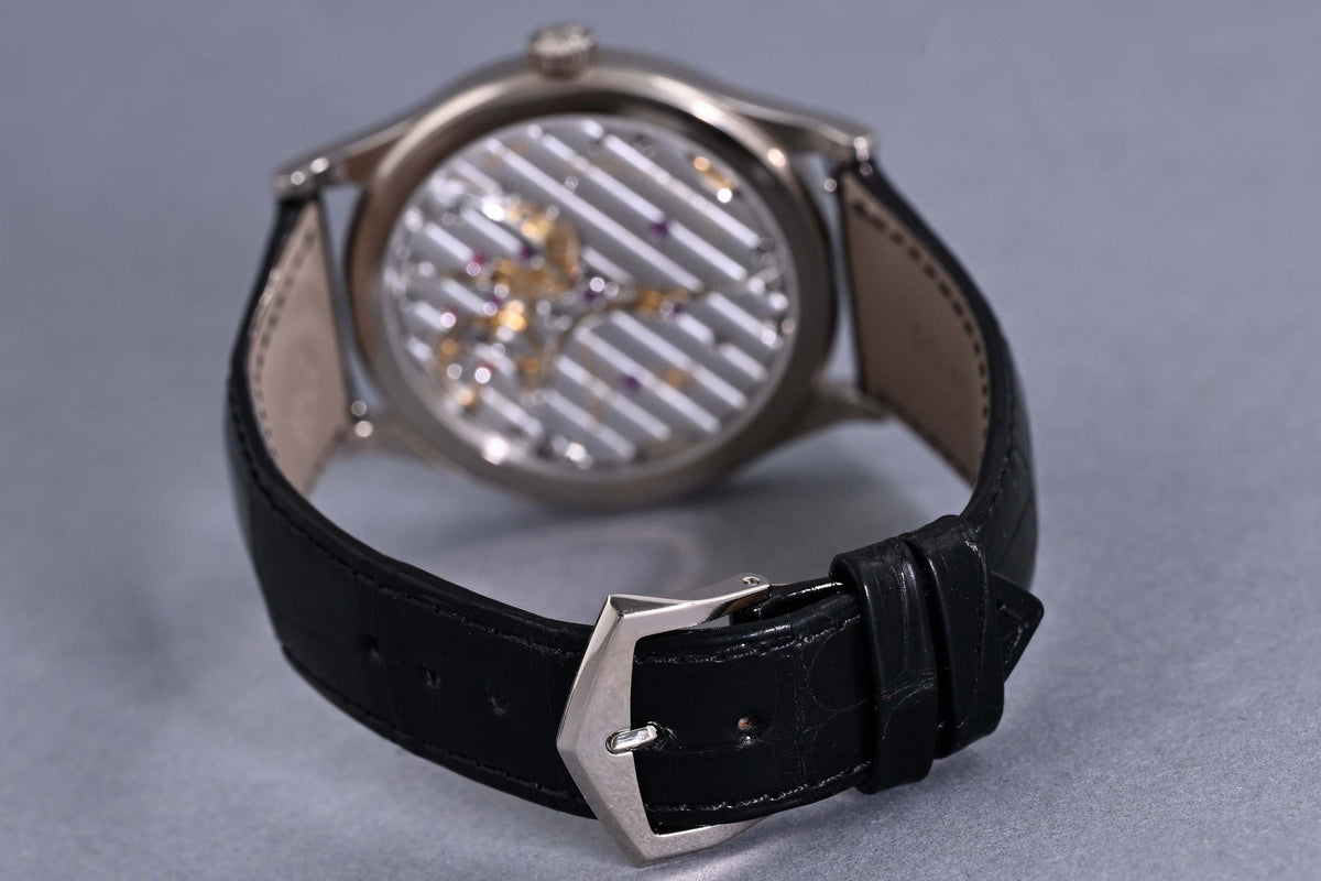 Patek Philippe Calatrava 6119G-001 - Full Set