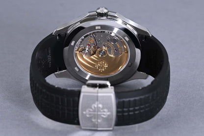 Patek Philippe Aquanaut - 5167/1A-001 - Full Set - Like NEW 2024