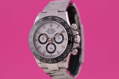 Rolex Daytona 116500LN - Panda Dial - Full Set