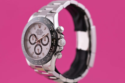 Rolex Daytona 116500LN - Panda Dial - Full Set