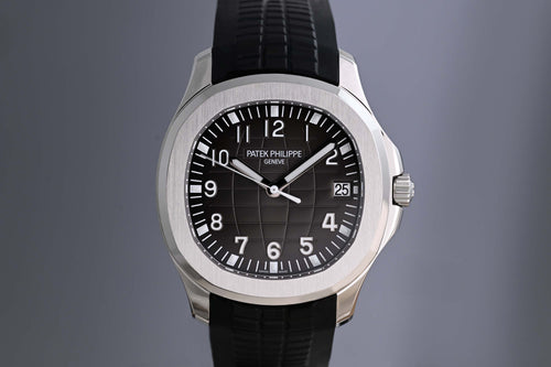 Patek Philippe Aquanaut - 5167/1A-001 - Full Set - Like NEW 2024