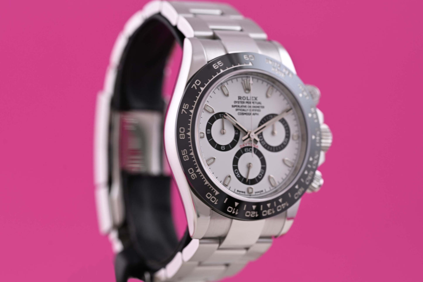 Rolex Daytona 116500LN - Panda Dial - Full Set