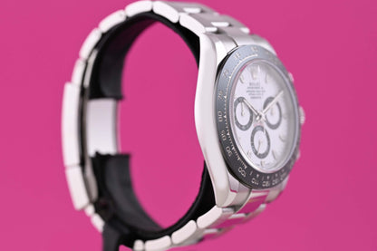 Rolex Daytona 116500LN - Panda Dial - Full Set