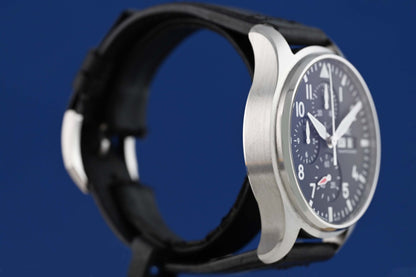 IWC Fliegeruhr Pilot Chronograph 43 - Full Set