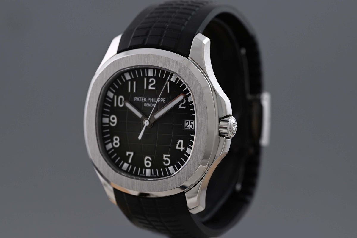 Patek Philippe Aquanaut - 5167/1A-001 - Full Set - Like NEW 2024