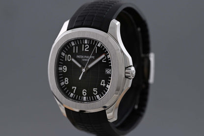 Patek Philippe Aquanaut - 5167/1A-001 - Full Set - Like NEW 2024