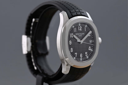 Patek Philippe Aquanaut - 5167/1A-001 - Full Set - Like NEW 2024