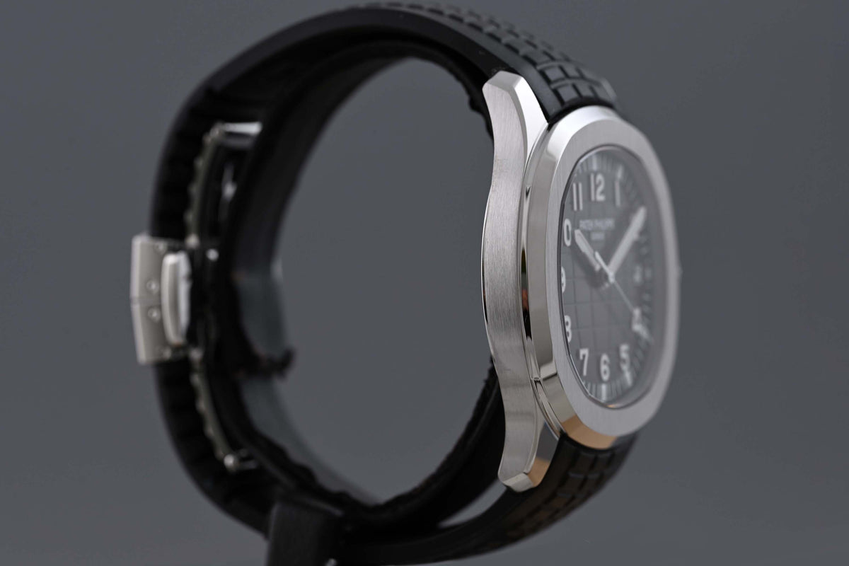 Patek Philippe Aquanaut - 5167/1A-001 - Full Set - Like NEW 2024