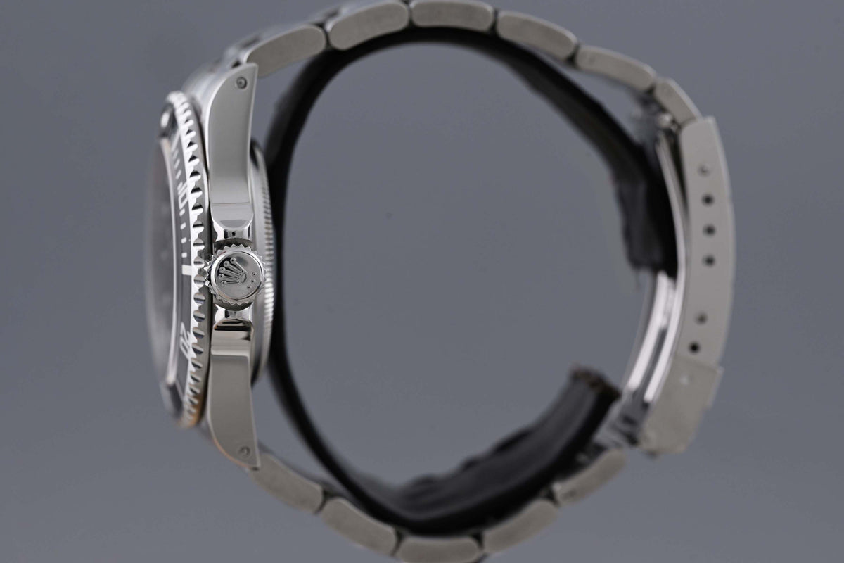Rolex Submariner 14060M - Full Set - LC100 - Baujahr 2010