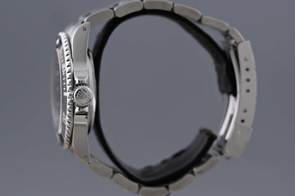 Rolex Submariner 14060M - Full Set - LC100 - Baujahr 2010