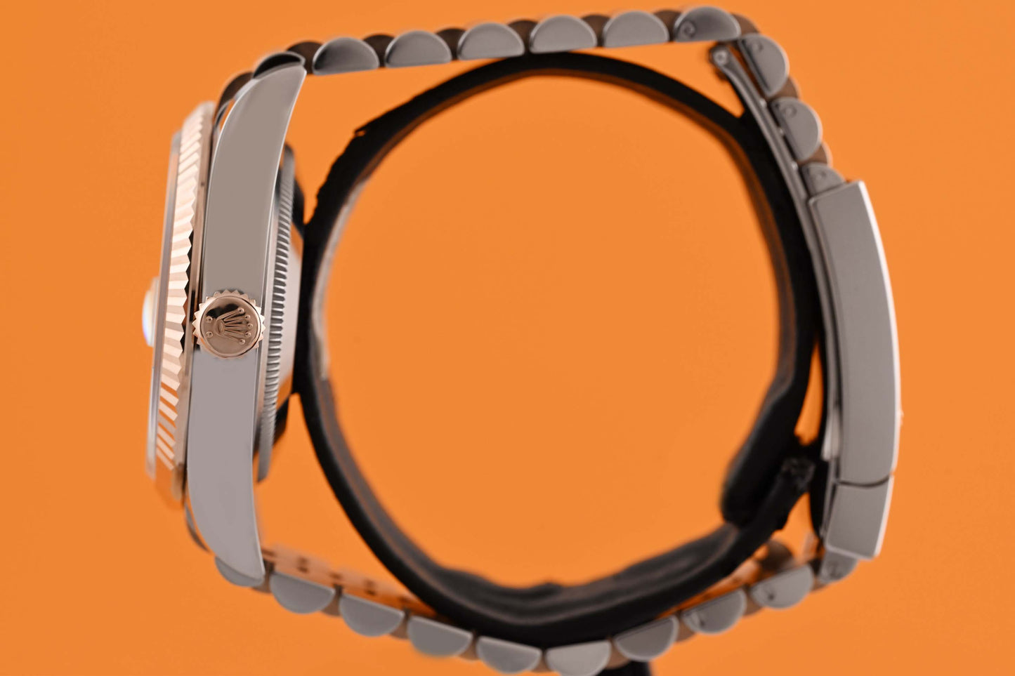 Rolex Datejust 126231 - Stahl/Roségold - Full Set