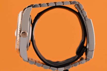 Rolex Datejust 126231 - Stahl/Roségold - Full Set
