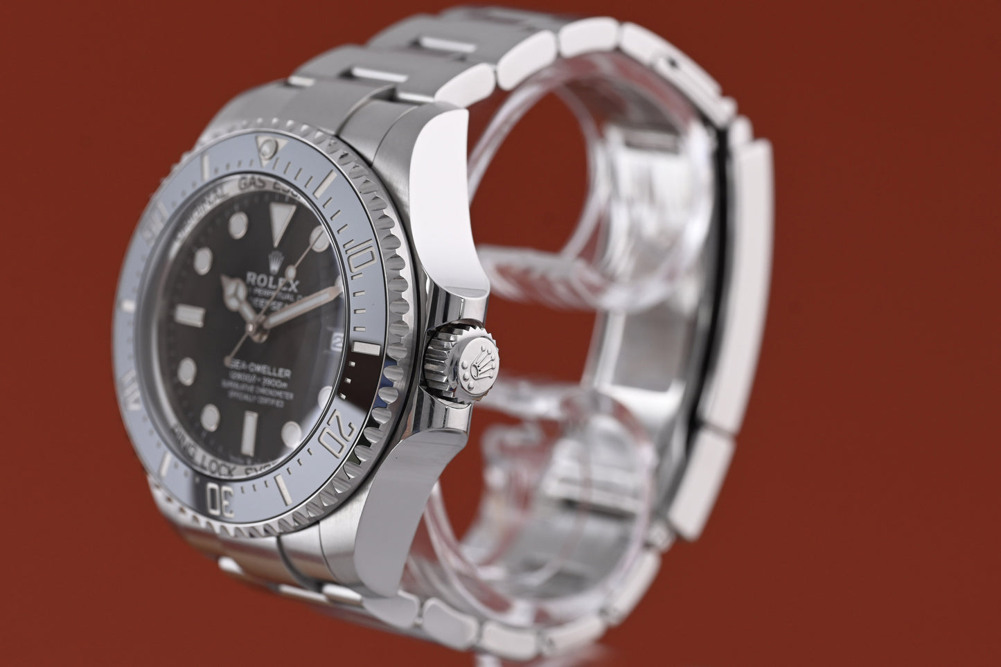 Rolex Deep Sea 126660 - Full set